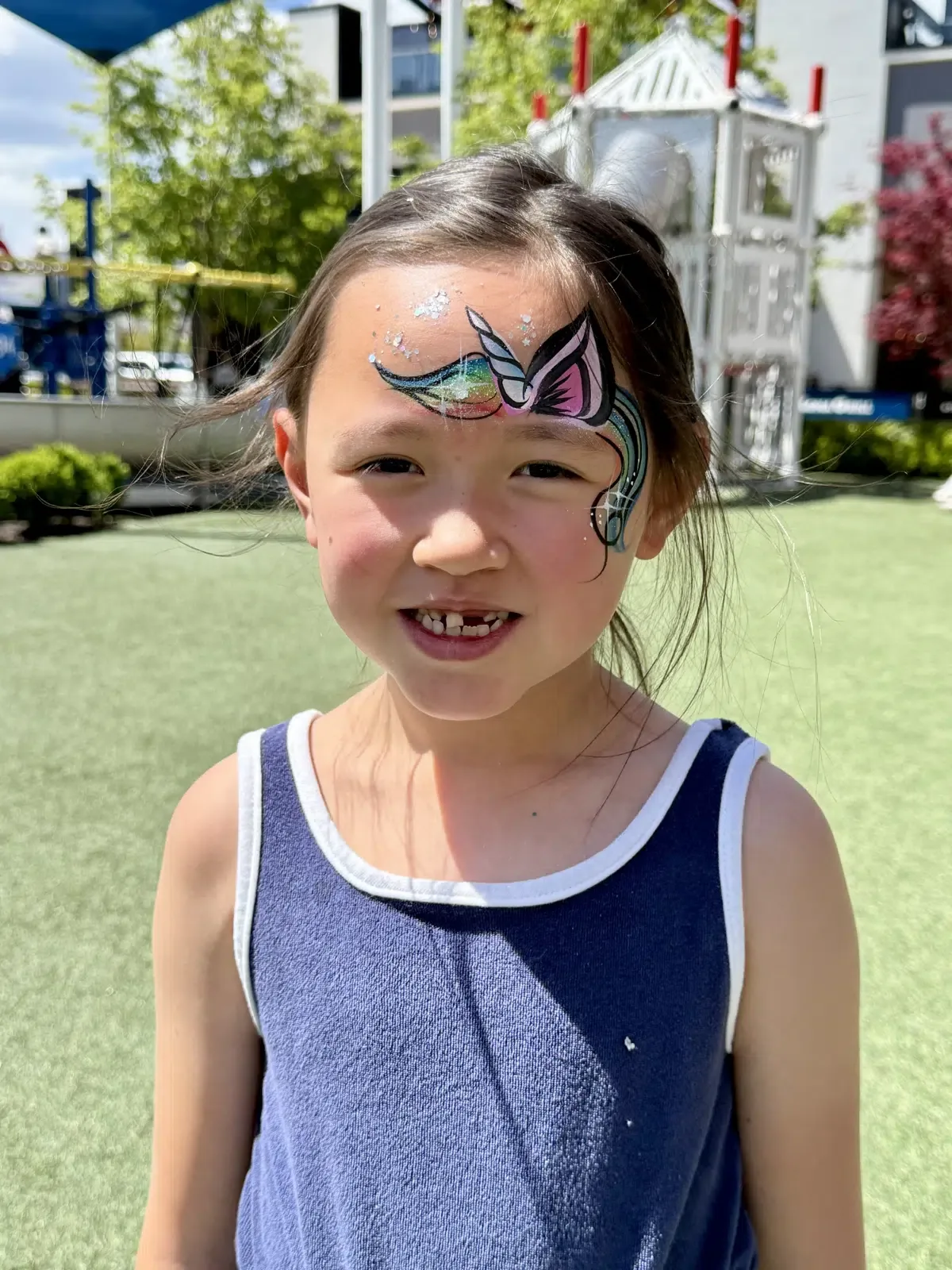 Colory Faces face painting portfolio photo 05.