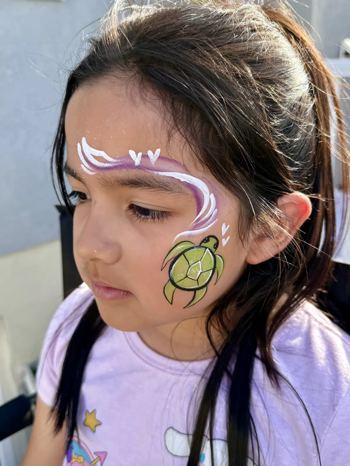 Colory Faces face painting portfolio photo 07.