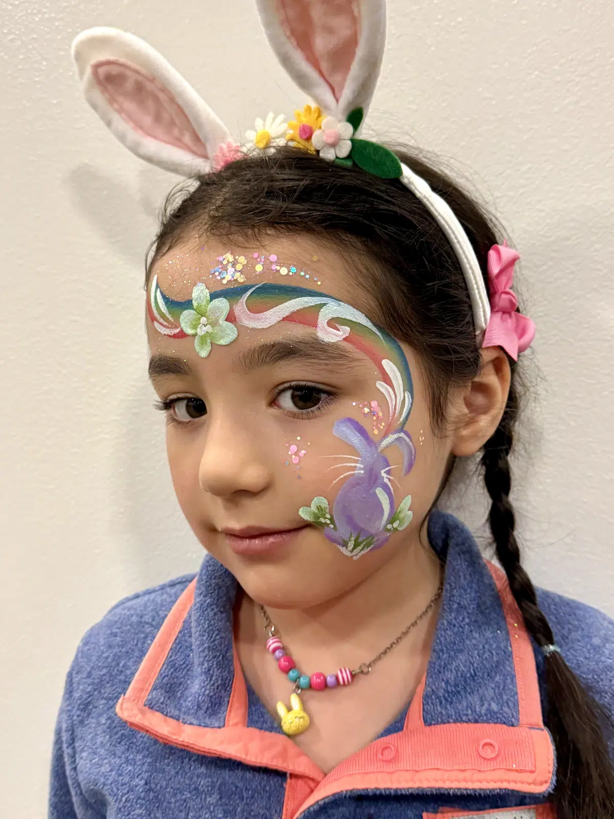 Colory Faces face painting portfolio photo 10.
