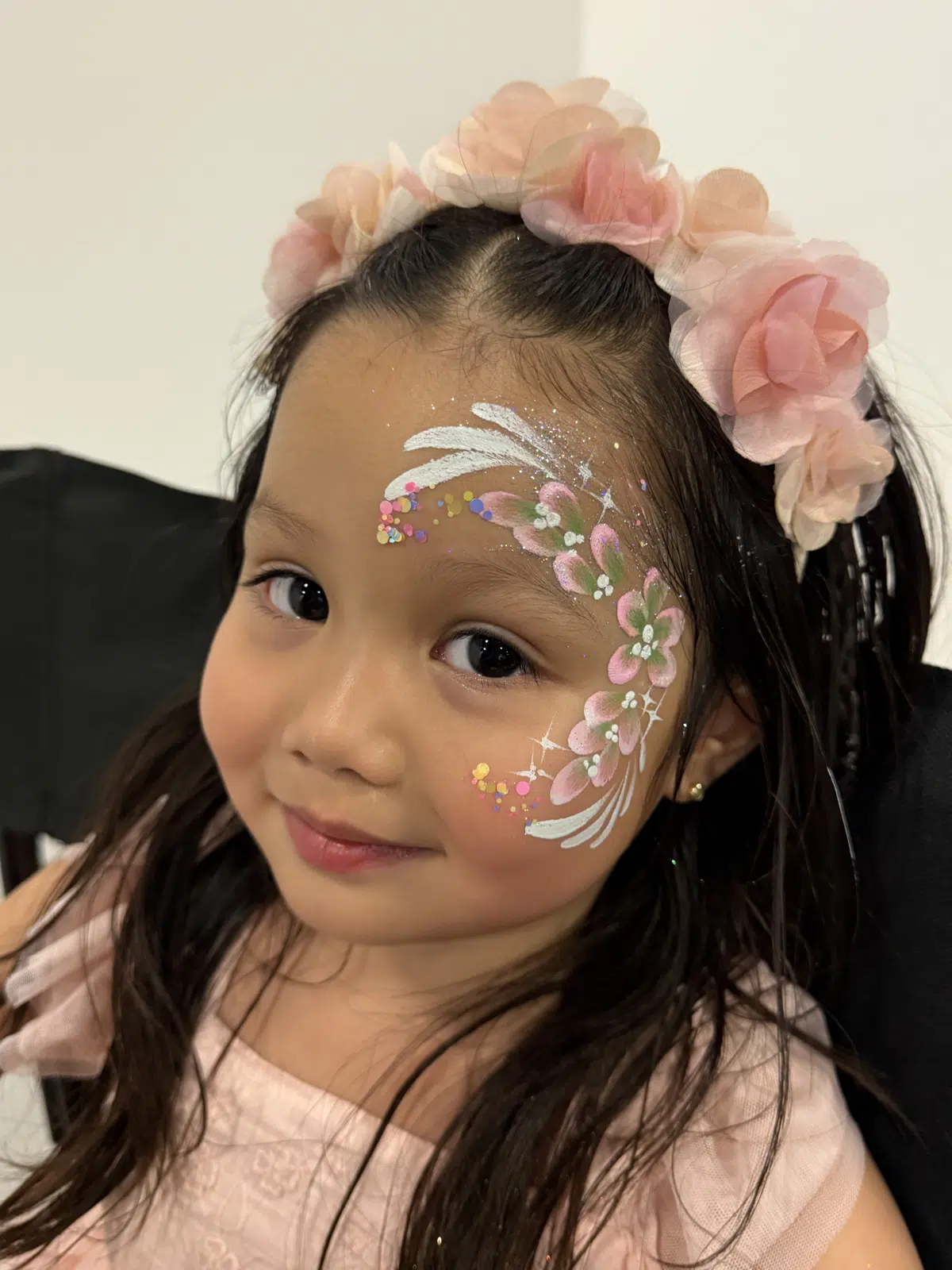Colory Faces face painting portfolio photo 11.