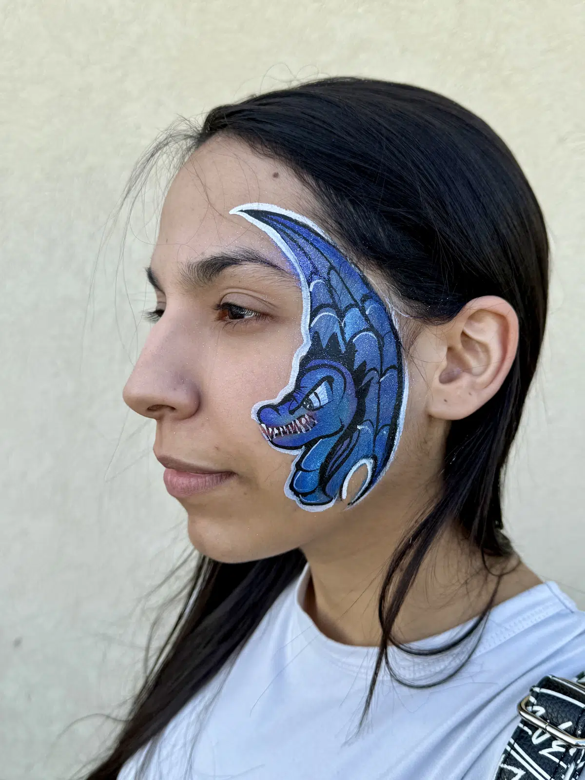Colory Faces face painting portfolio photo 12.