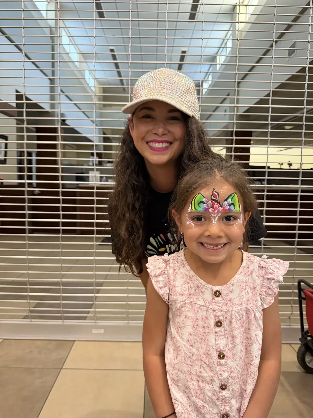 Colory Faces face painting portfolio photo 13.