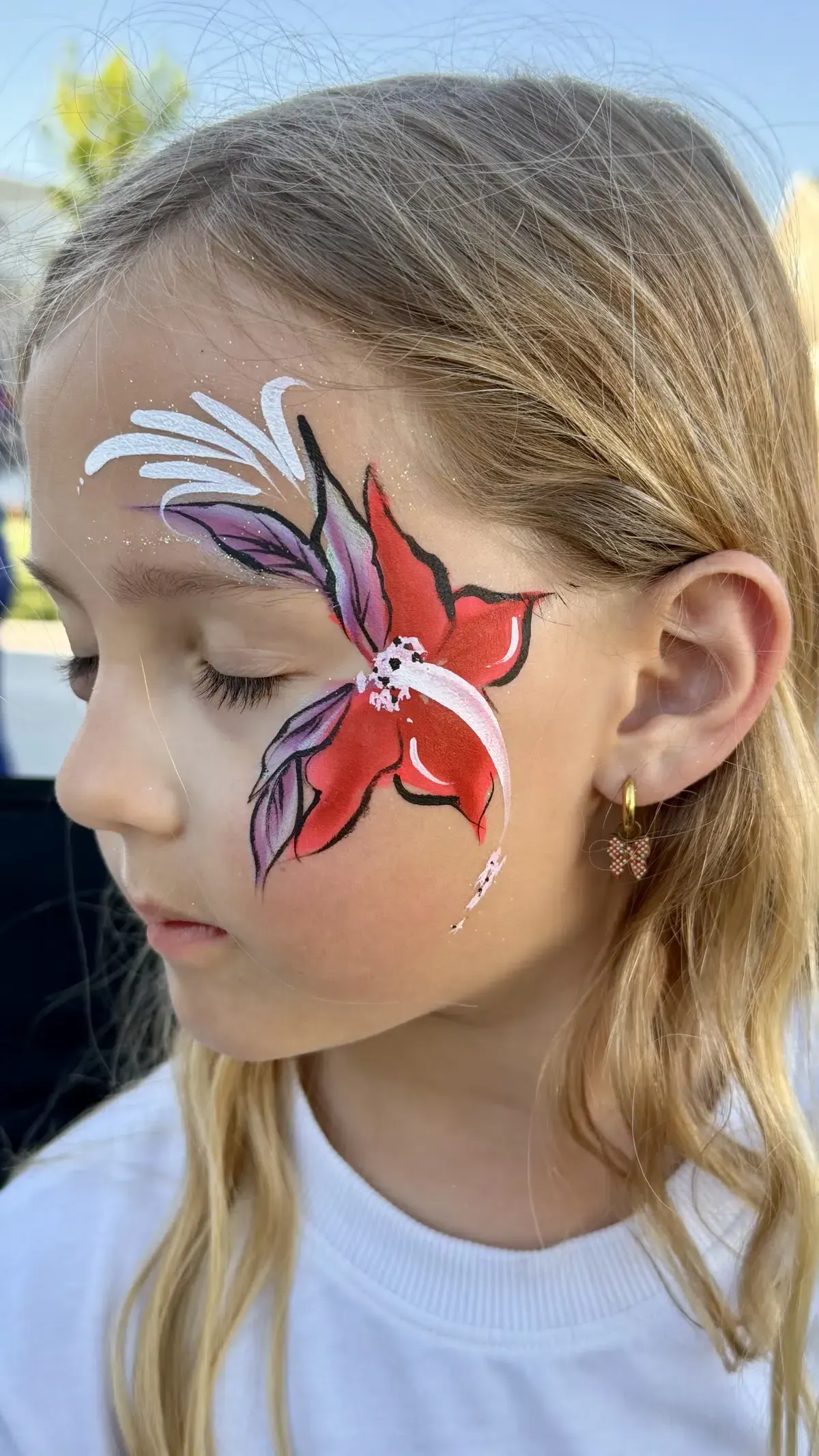 Colory Faces face painting portfolio photo 14.