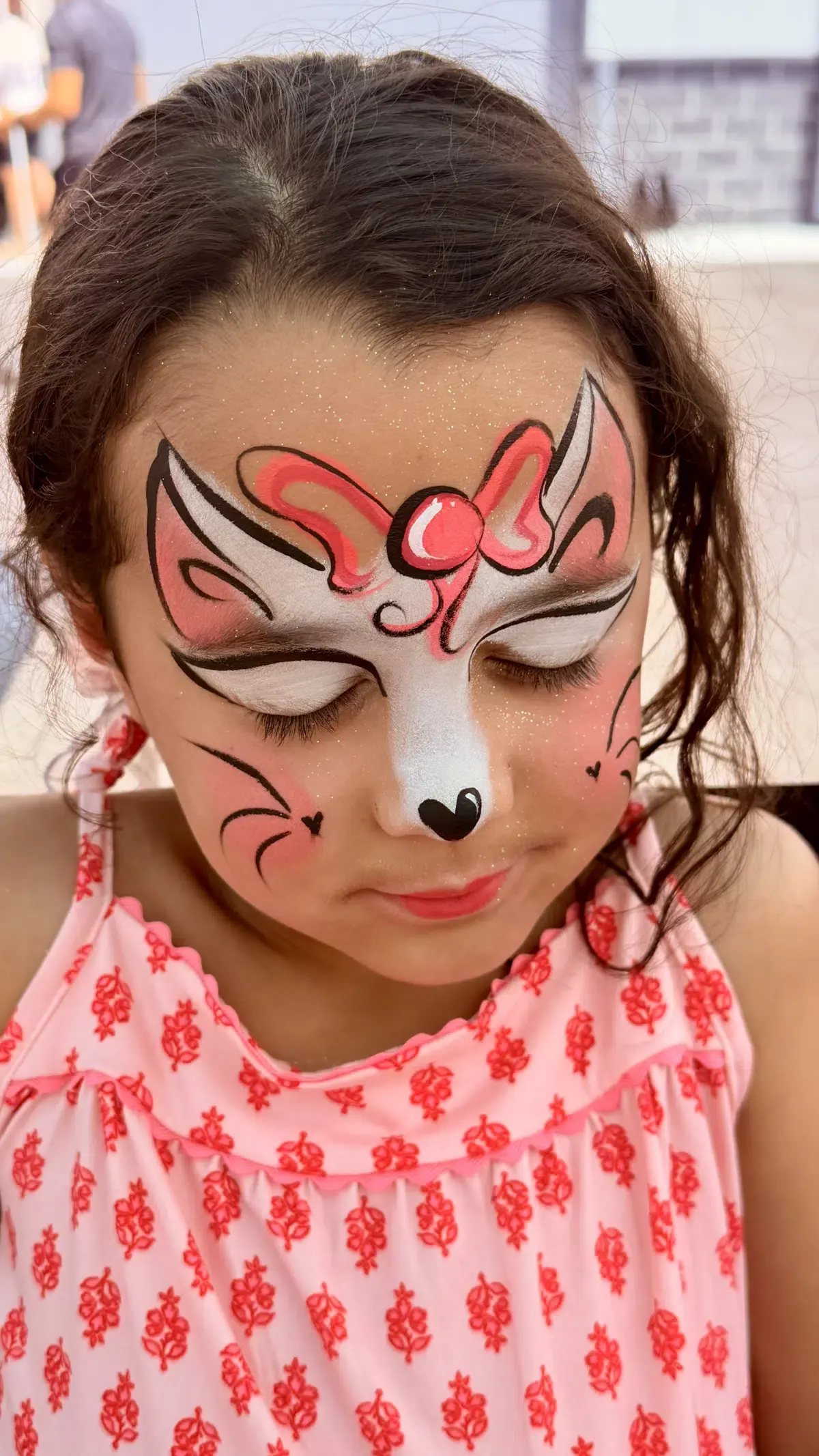 Colory Faces face painting portfolio photo 16.
