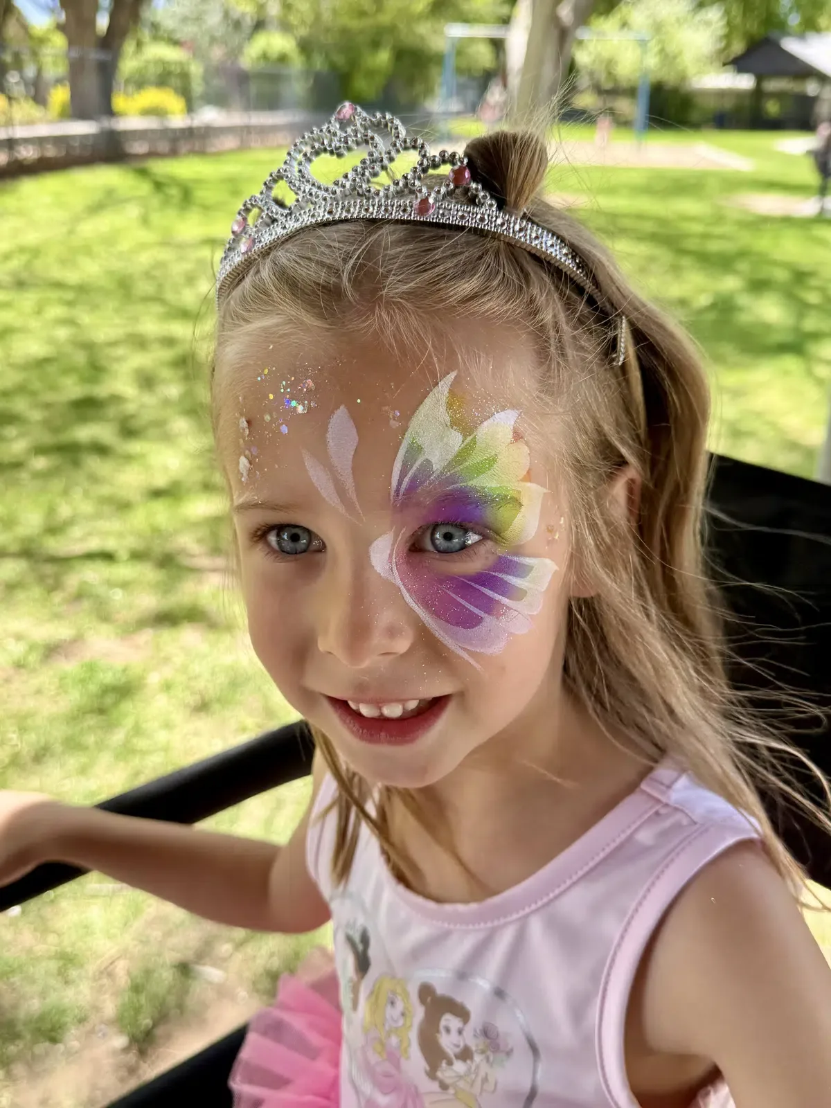 Colory Faces face painting portfolio photo 18.