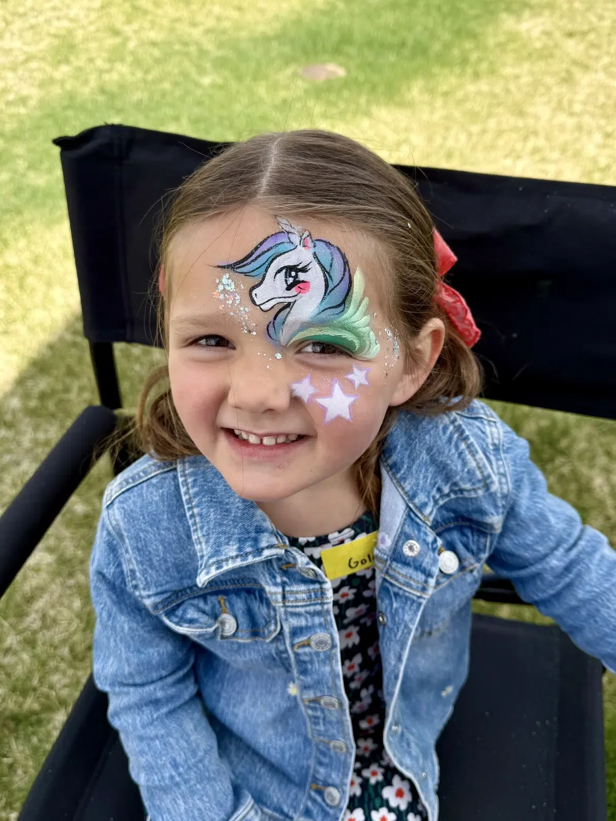 Colory Faces face painting portfolio photo 19.