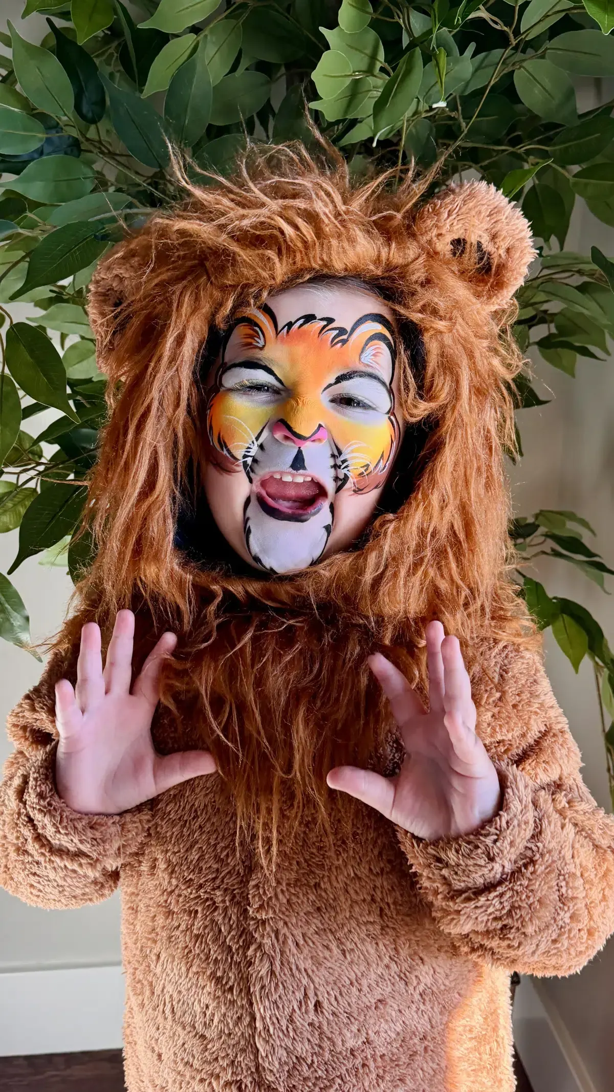 Colory Faces face painting portfolio photo 20.