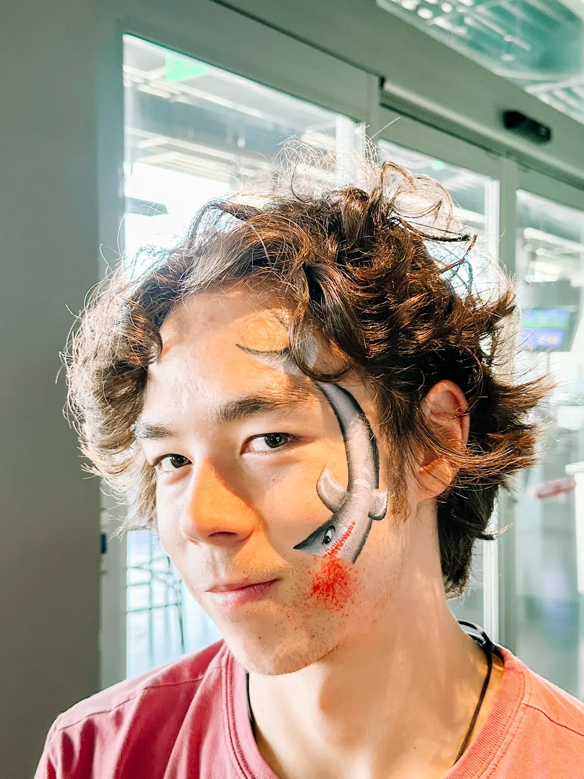Colory Faces face painting portfolio photo 21.