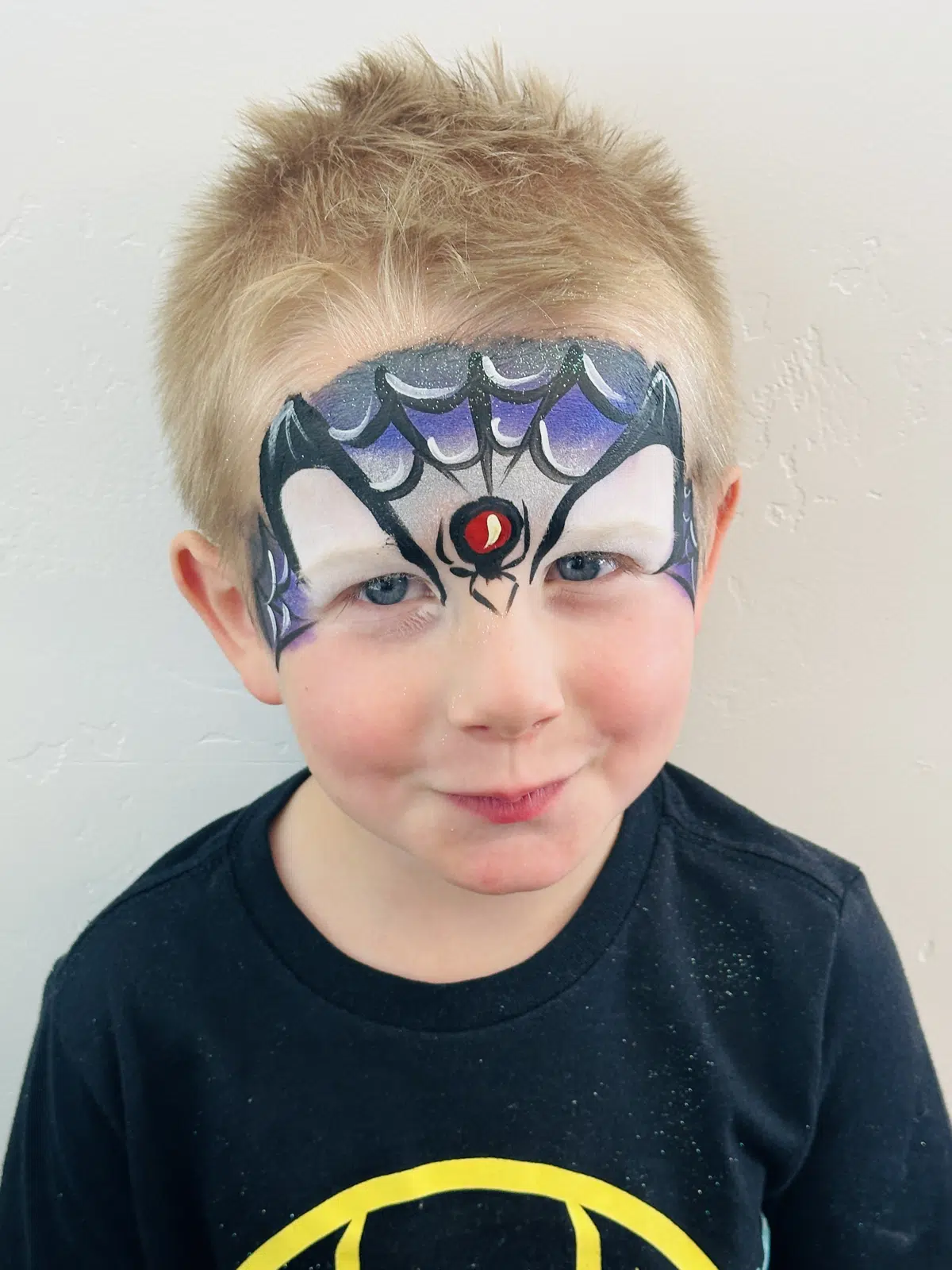 Colory Faces face painting portfolio photo 22.