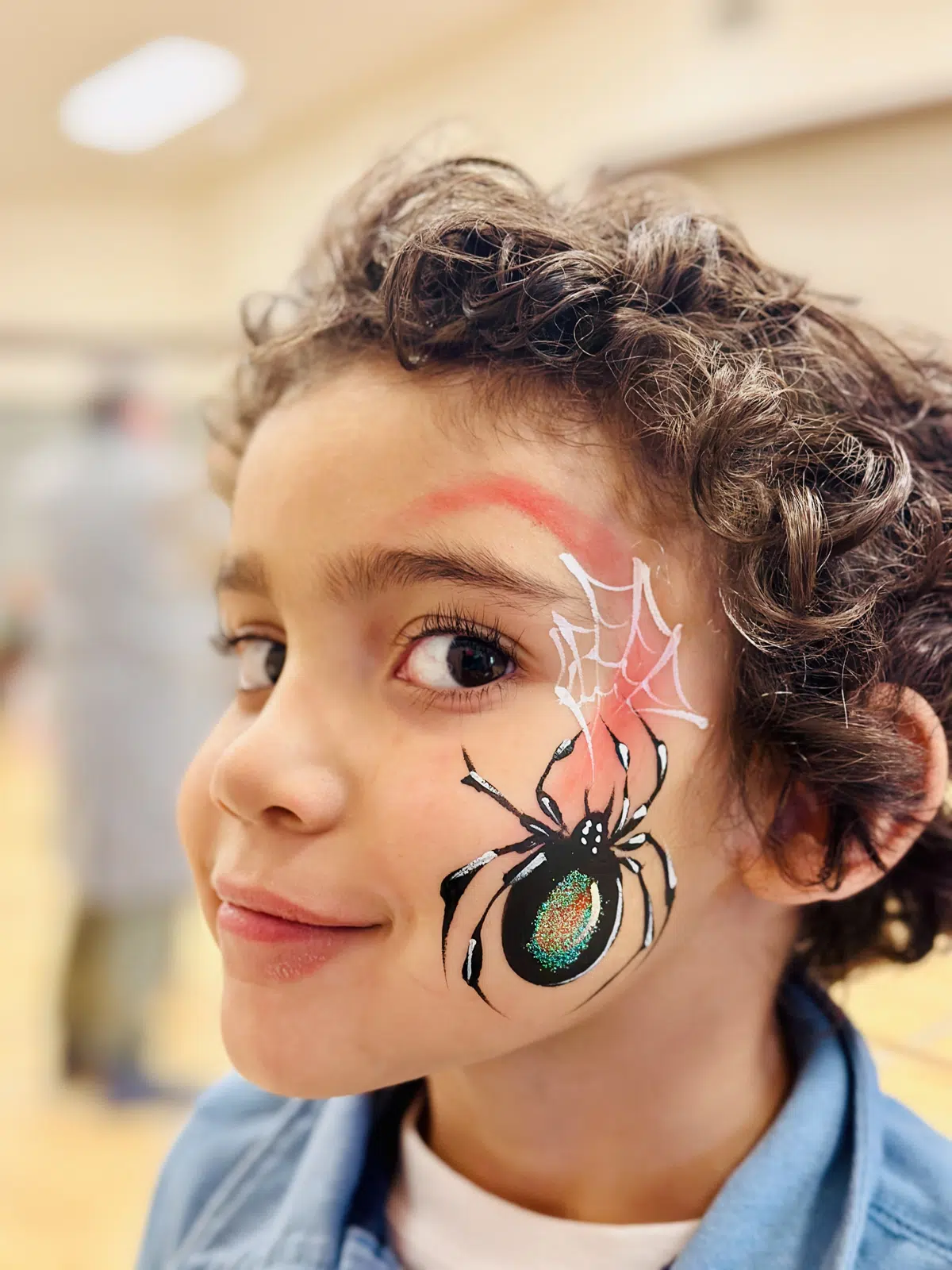 Colory Faces face painting portfolio photo 25.