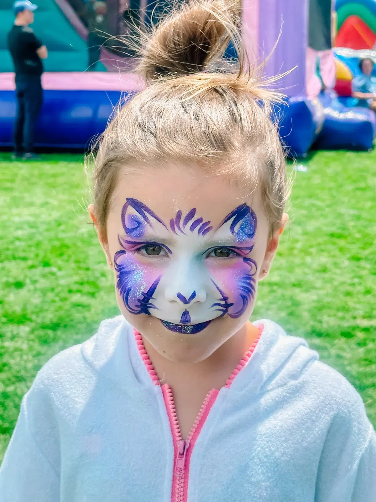 Colory Faces face painting portfolio photo 30.