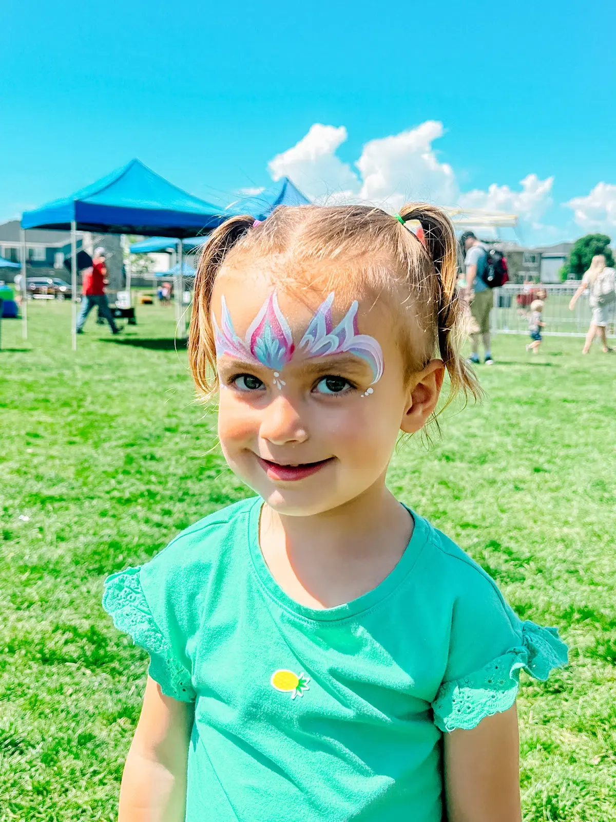 Colory Faces face painting portfolio photo 31.