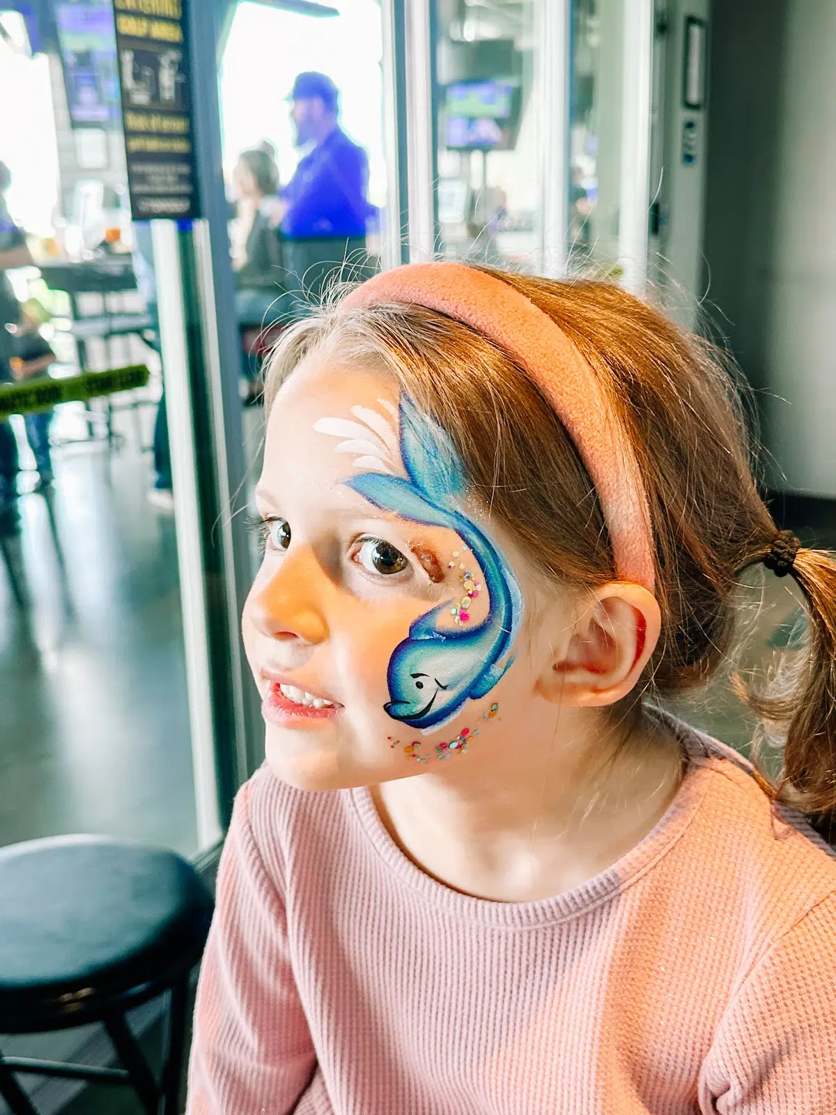 Colory Faces face painting portfolio photo 33.