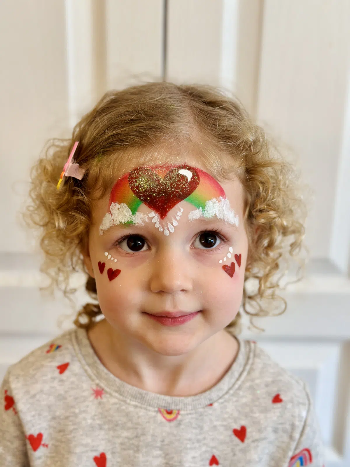 Colory Faces face painting portfolio photo 34.