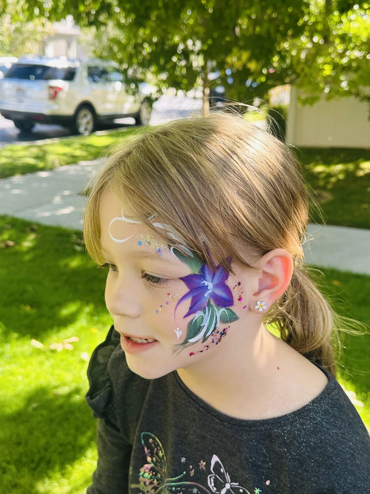 Colory Faces face painting portfolio photo 35.