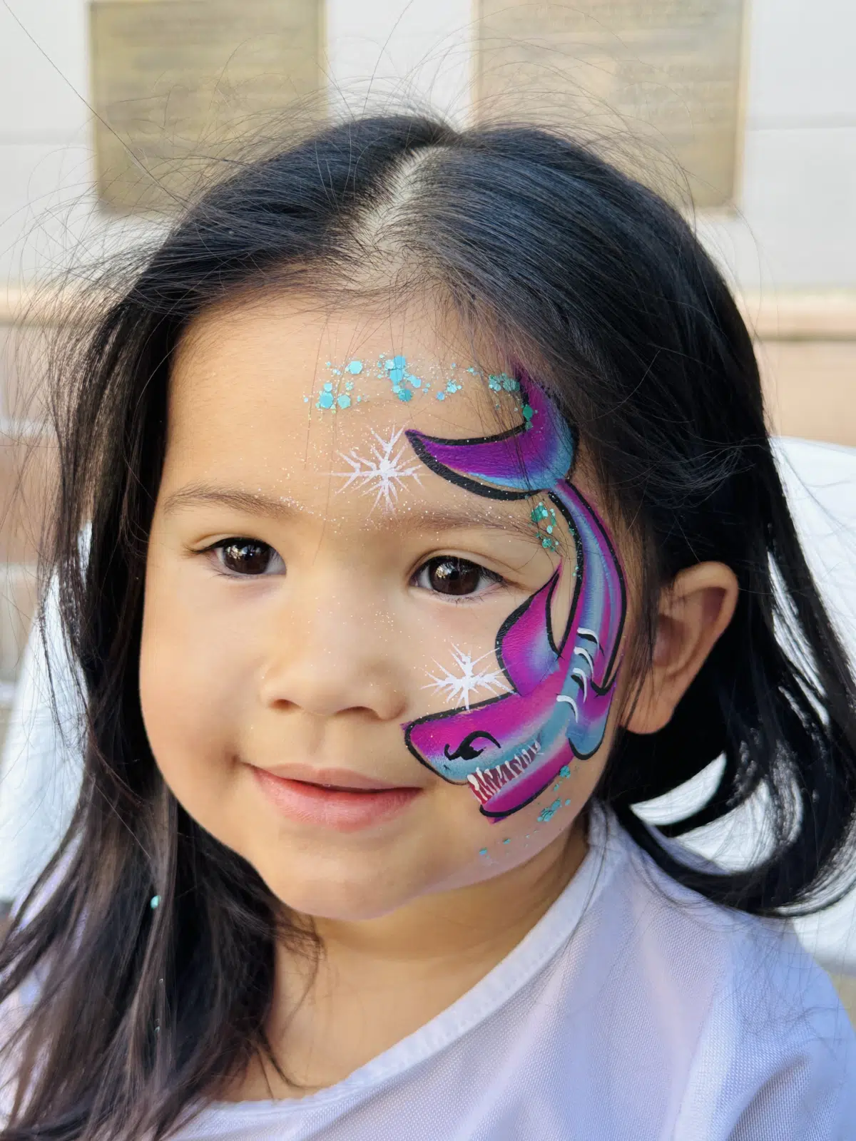 Colory Faces face painting portfolio photo 37.