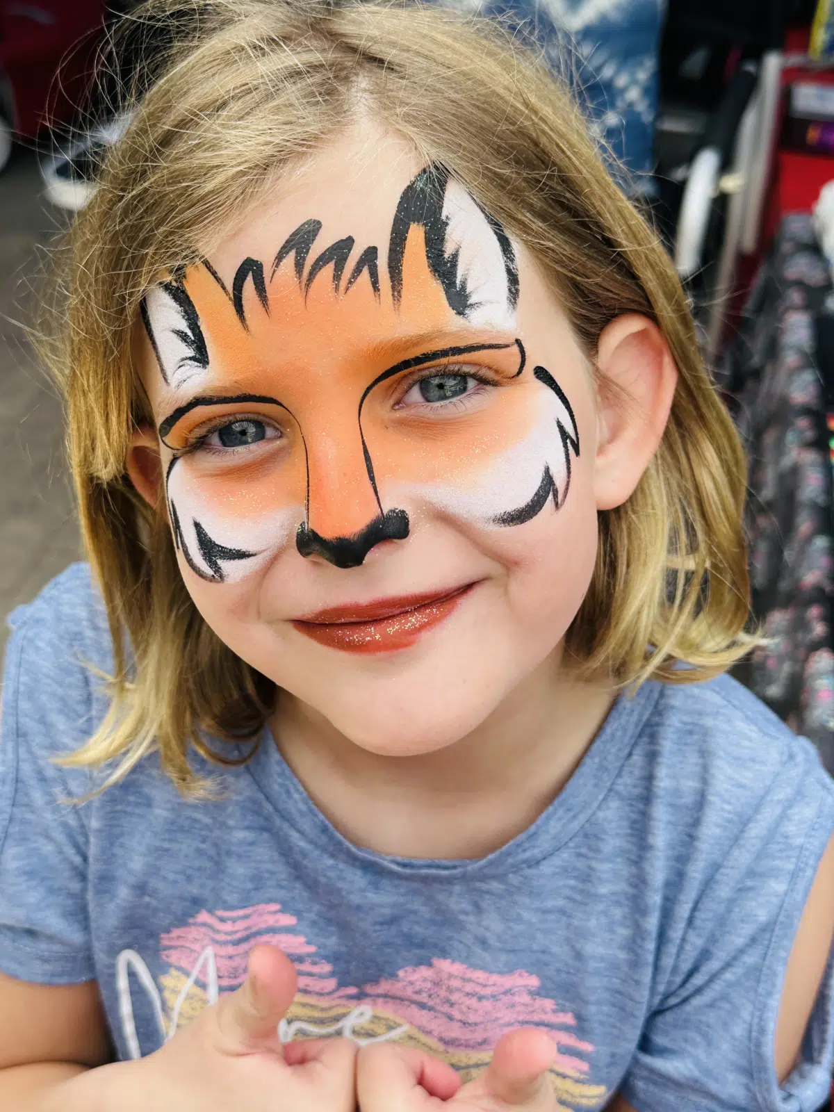 Colory Faces face painting portfolio photo 38.