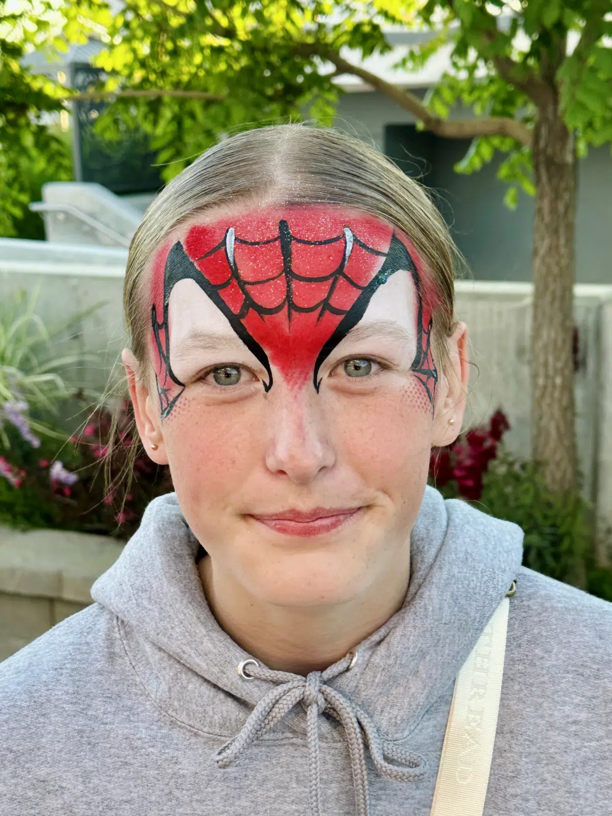 Colory Faces face painting portfolio photo 40.