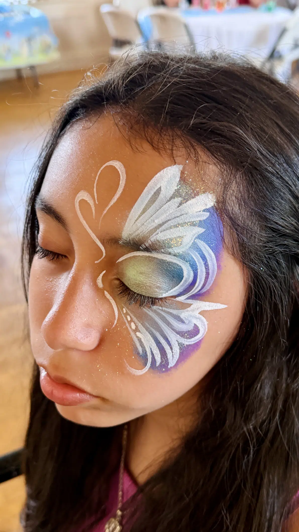 Colory Faces face painting portfolio photo 41.