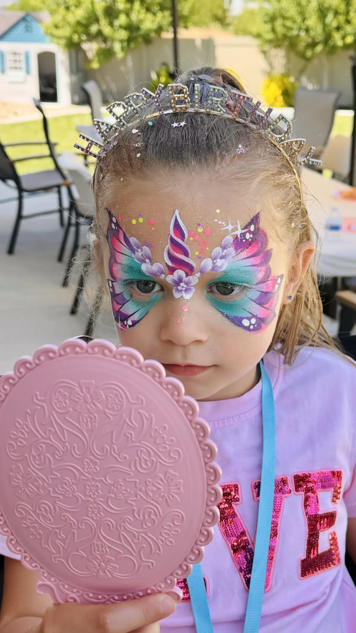Colory Faces face painting portfolio photo 42.