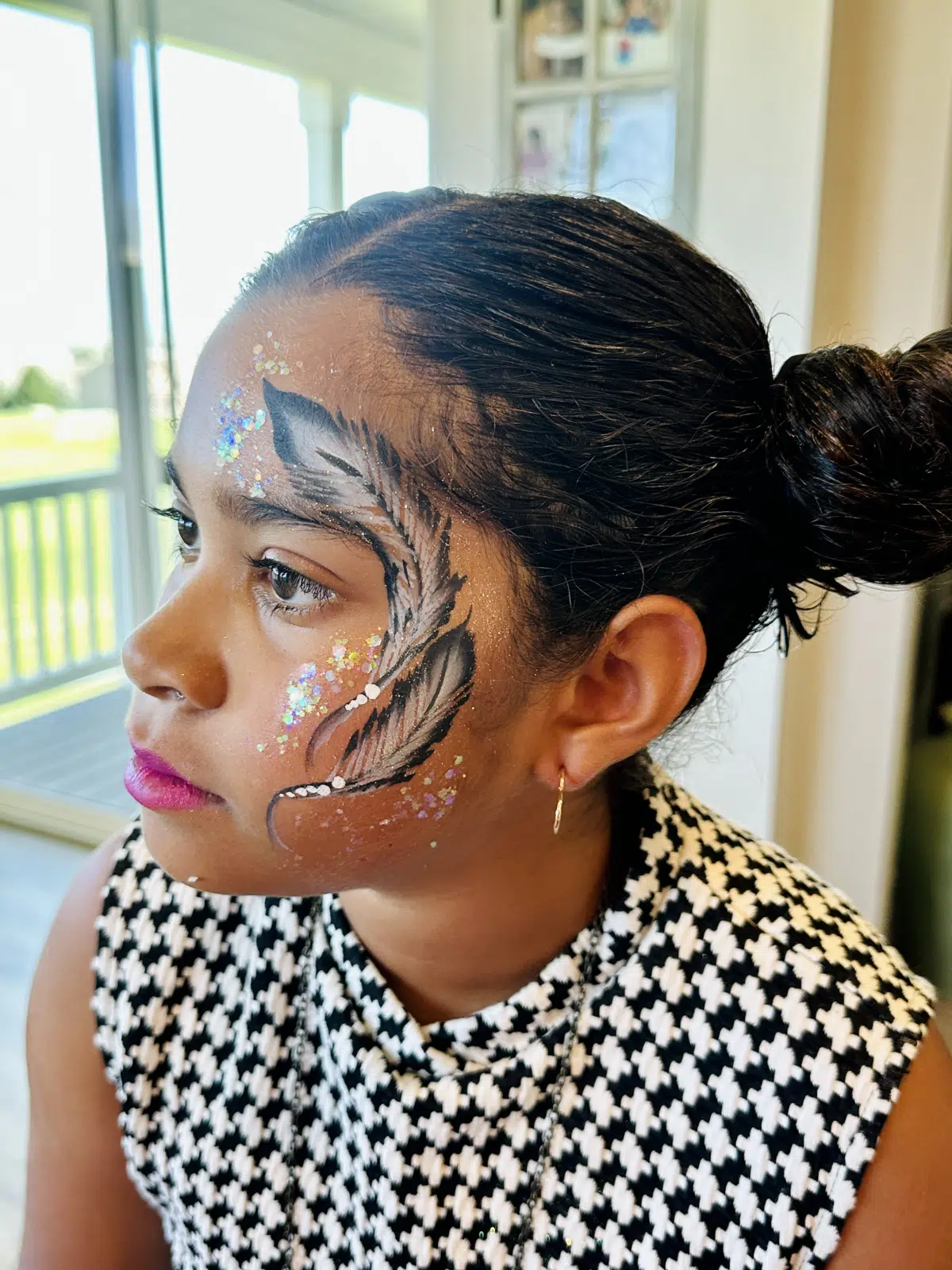Colory Faces face painting portfolio photo 43.