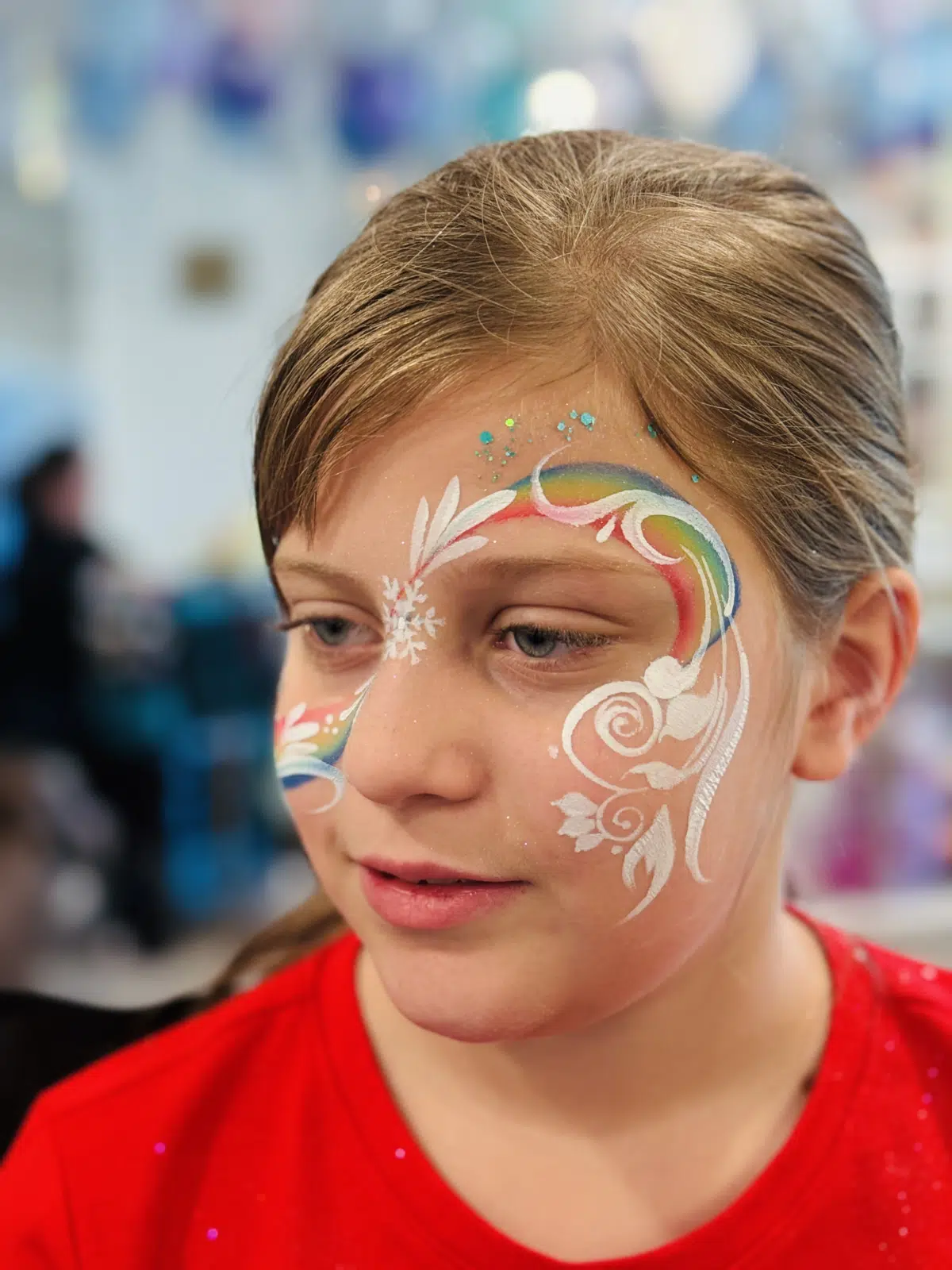 Colory Faces face painting portfolio photo 44.