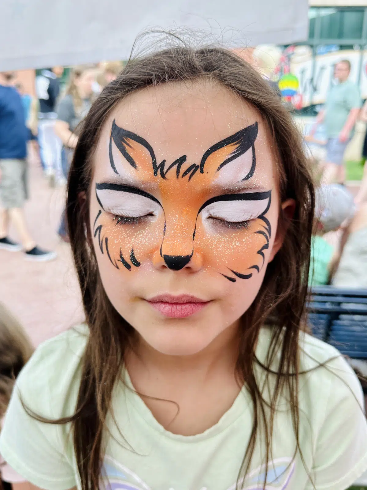 Colory Faces face painting portfolio photo 48.