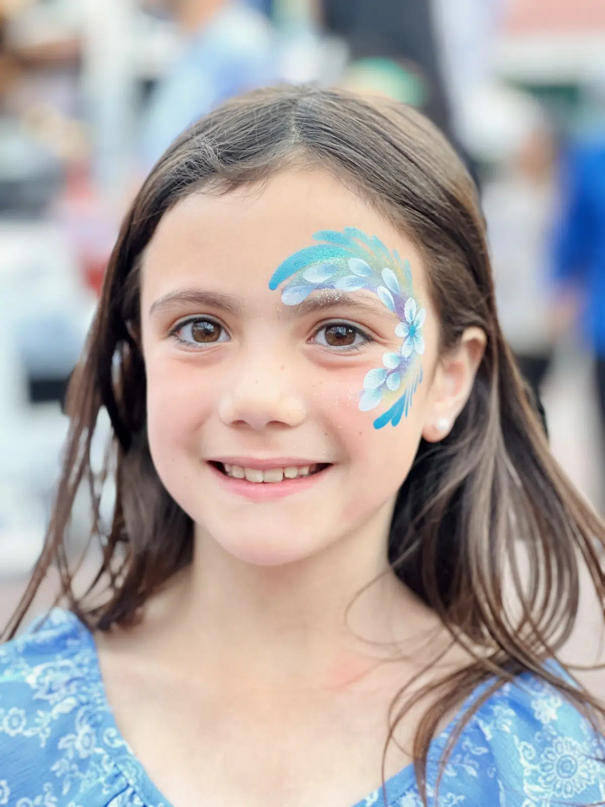 Colory Faces face painting portfolio photo 49.