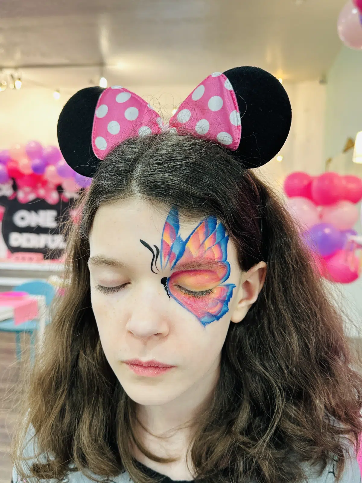 Colory Faces face painting portfolio photo 51.