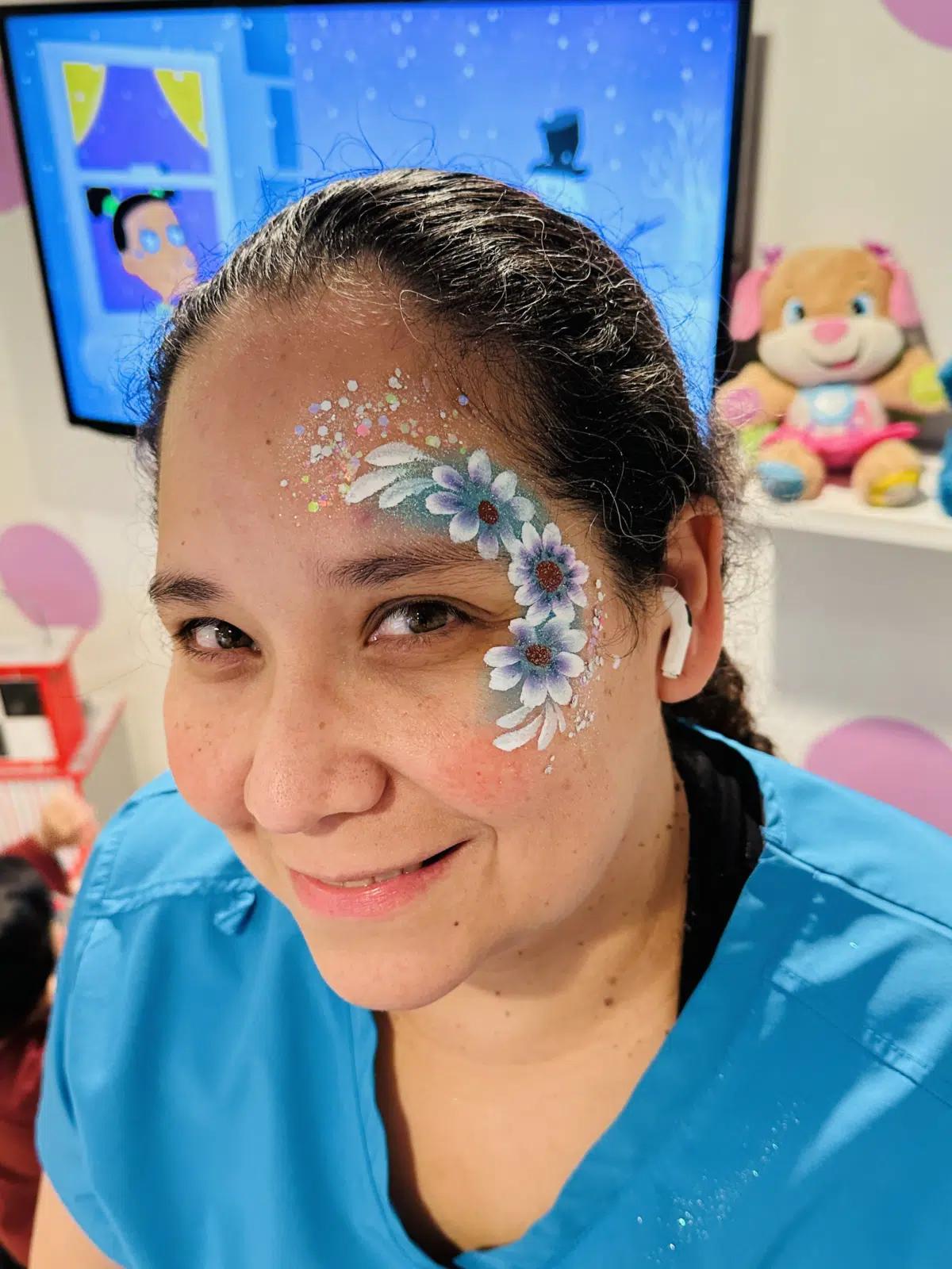 Colory Faces face painting portfolio photo 52.