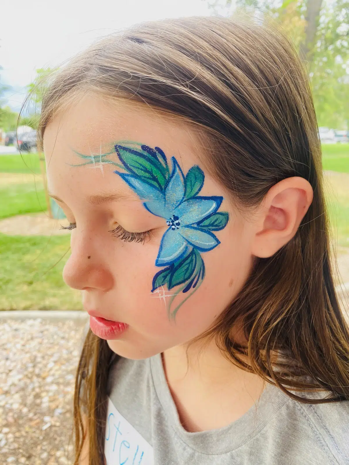 Colory Faces face painting portfolio photo 55.