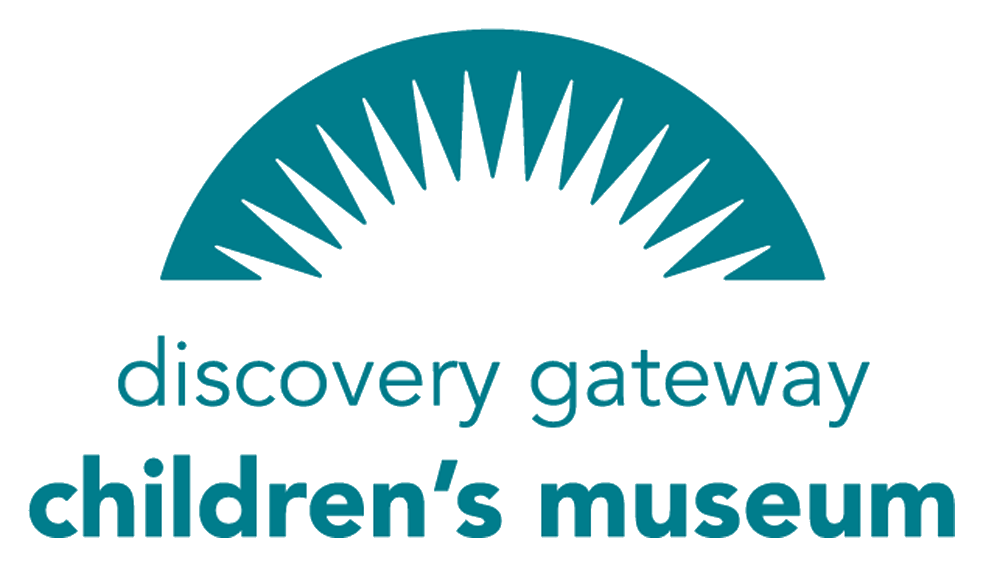 Discovery Gateway Children’s Museum portfolio relationship logo.