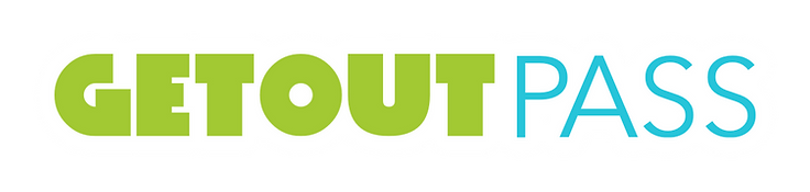 GetOutPass portfolio relationship logo.