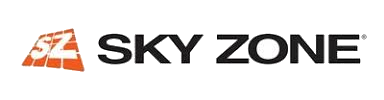 Sky Zone portfolio relationship logo.