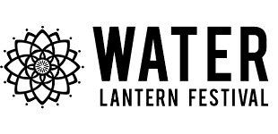 Water Lantern Festival portfolio relationship logo.